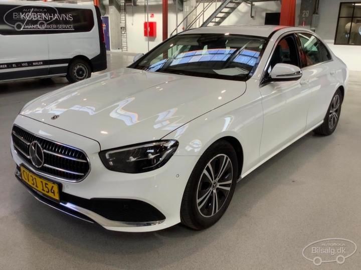 MERCEDES-BENZ E-CLASS SALOON 2020 w1k2130041a891723