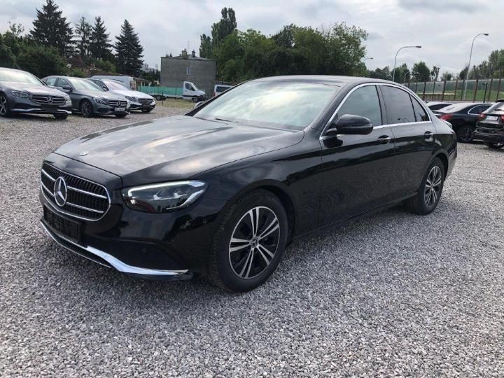 MERCEDES-BENZ E-CLASS SALOON 2020 w1k2130041a897232