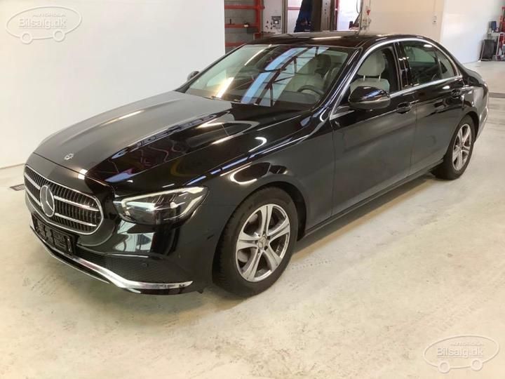 MERCEDES-BENZ E-CLASS SALOON 2020 w1k2130041a898161