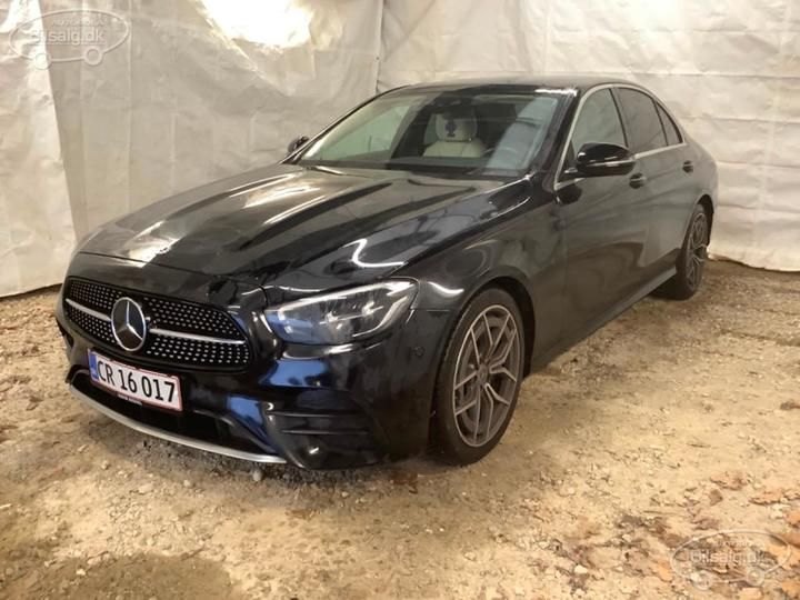 MERCEDES-BENZ E-CLASS SALOON 2020 w1k2130041a917651