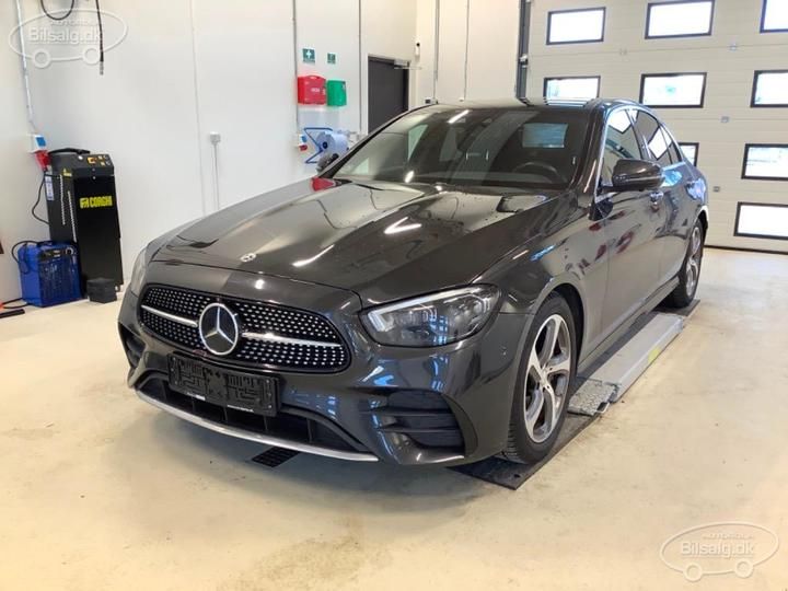 MERCEDES-BENZ E-CLASS SALOON 2020 w1k2130041a917982