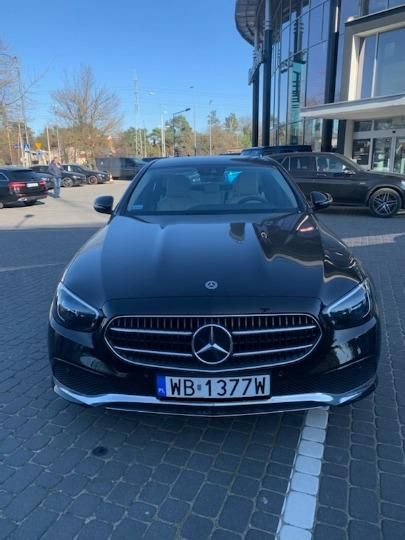 MERCEDES-BENZ E-CLASS SALOON 2021 w1k2130041a981171