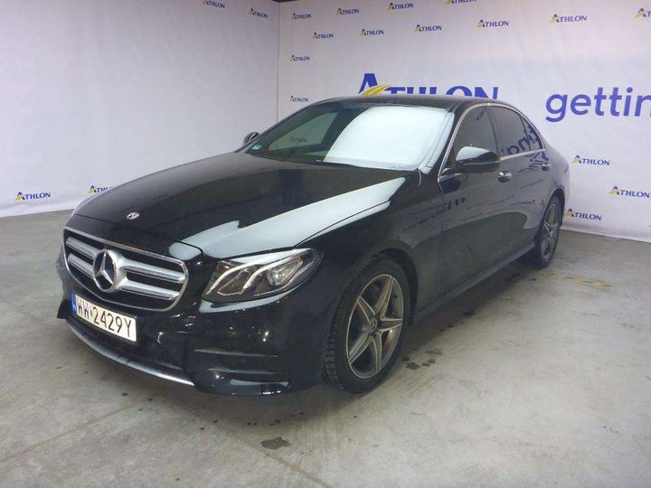 MERCEDES-BENZ E KLASA 2020 w1k2130051a828465