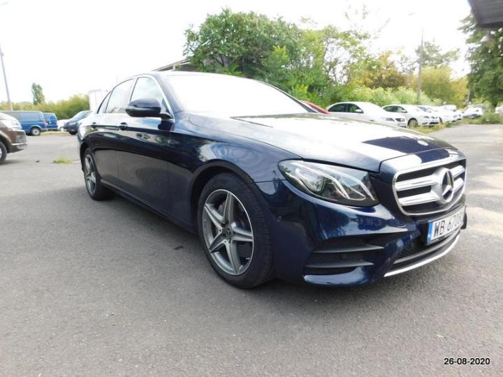 MERCEDES-BENZ E KLASA 2020 w1k2130051a835762