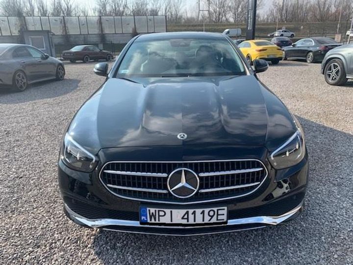 MERCEDES-BENZ E-CLASS SALOON 2020 w1k2130051a878126