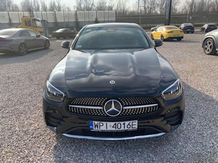 MERCEDES-BENZ E-CLASS SALOON 2020 w1k2130051a882313