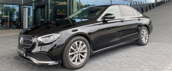 MERCEDES-BENZ E-CLASS SALOON 2020 w1k2130051a900038