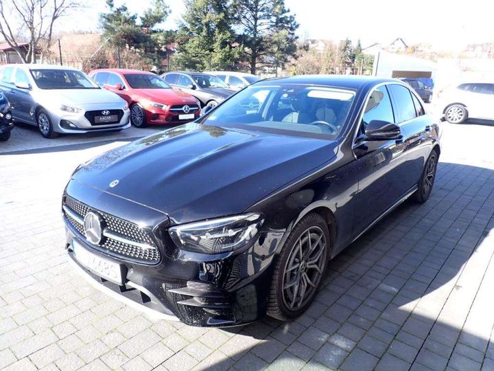 MERCEDES-BENZ E KLASA 2021 w1k2130051a905455