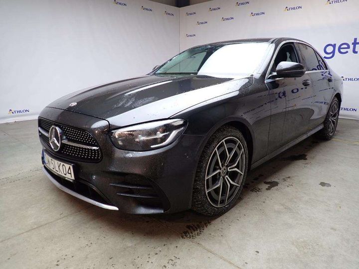 MERCEDES-BENZ E KLASA 2020 w1k2130051a917673