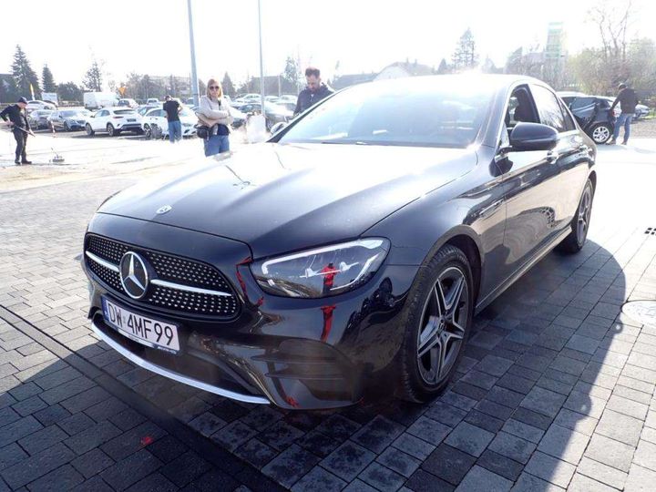 MERCEDES-BENZ E KLASA 2021 w1k2130051a954209