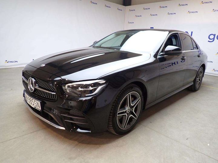 MERCEDES-BENZ E KLASA 2021 w1k2130051a955073