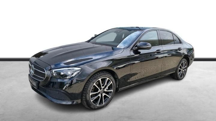 MERCEDES-BENZ E-CLASS SALOON 2021 w1k2130051a975143