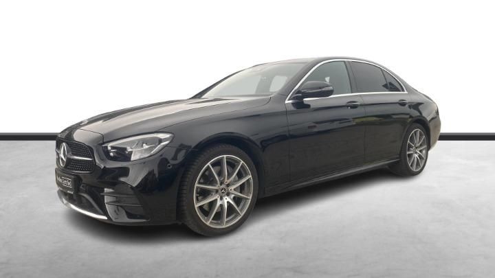 MERCEDES-BENZ E-CLASS SALOON 2021 w1k2130051b004640