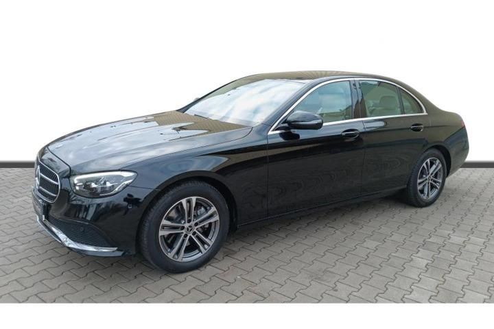 MERCEDES-BENZ E-CLASS SALOON 2021 w1k2130051b005321