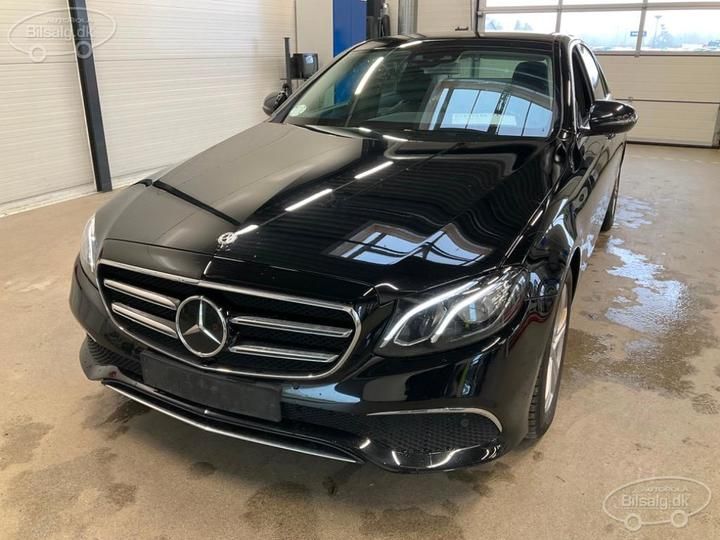 MERCEDES-BENZ E-CLASS SALOON 2020 w1k2130081a769120