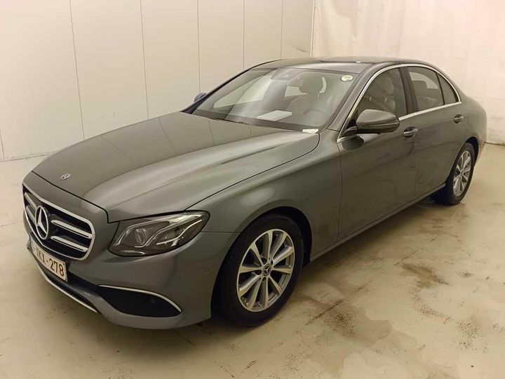 MERCEDES-BENZ E-KLASSE 2020 w1k2130121a807714