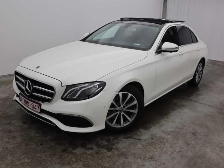 MERCEDES-BENZ E-KLASSE &#3916 2020 w1k2130121a819209