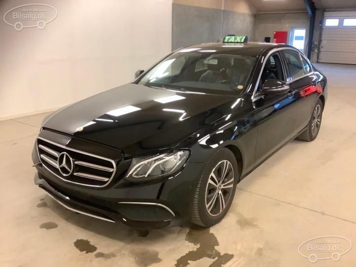 MERCEDES-BENZ E-CLASS SALOON 2020 w1k2130121a826801