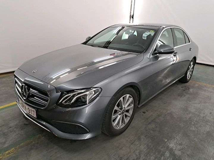 MERCEDES-BENZ E-KLASSE 2020 w1k2130121a828999