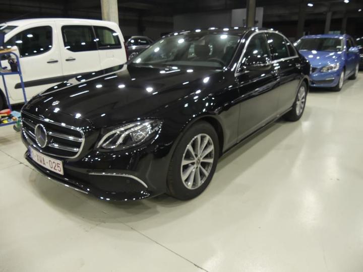 MERCEDES-BENZ E 2020 w1k2130121a843342