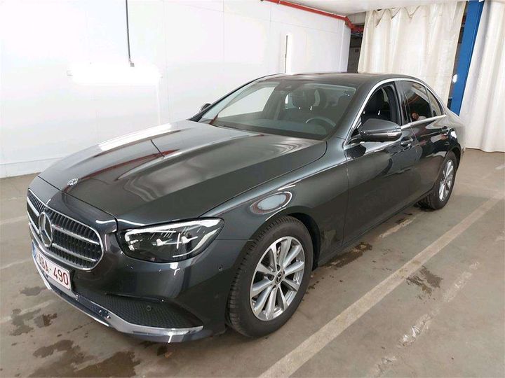 MERCEDES-BENZ E-KLASSE BERLINE 2021 w1k2130121a868765