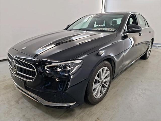 MERCEDES-BENZ E-KLASSE 2020 w1k2130121a894943