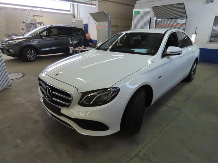 MERCEDES-BENZ E 2019 w1k2130161a760261