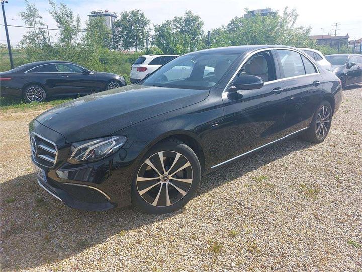 MERCEDES-BENZ CLASSE E BERLINE 2019 w1k2130161a766864