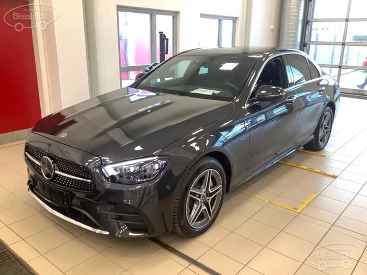 MERCEDES-BENZ E-CLASS SALOON 2020 w1k2130161a868746