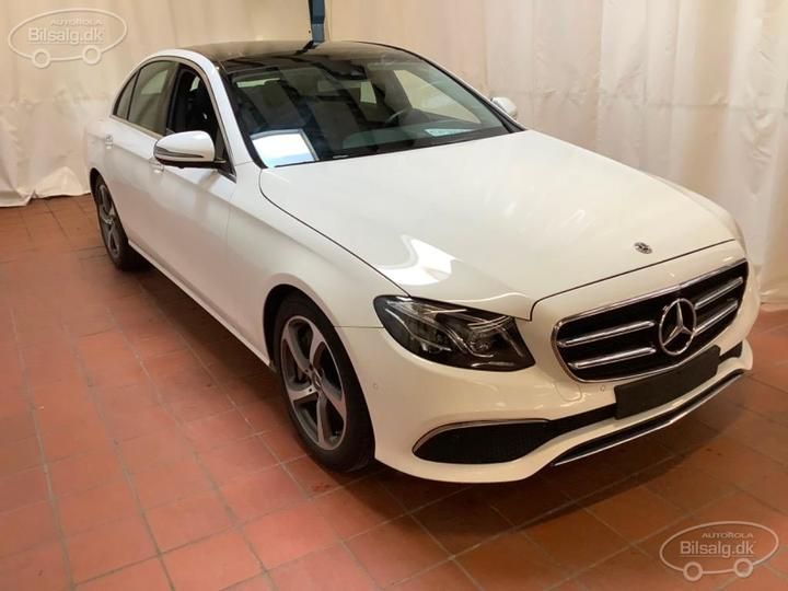 MERCEDES-BENZ E-CLASS SALOON 2020 w1k2130221a772549