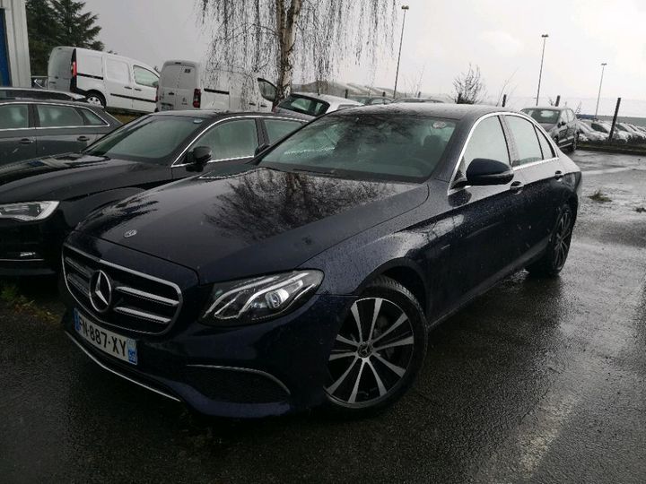 MERCEDES-BENZ CLASSE E BERLIN 2020 w1k2130531a826545