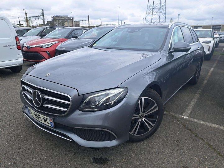 MERCEDES-BENZ CLASSE E 2019 w1k2132041a767448