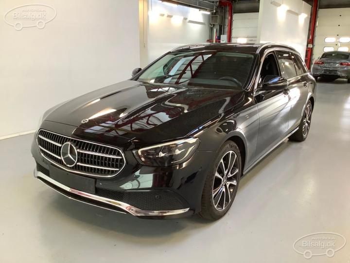 MERCEDES-BENZ E-CLASS ESTATE 2020 w1k2132041a901911