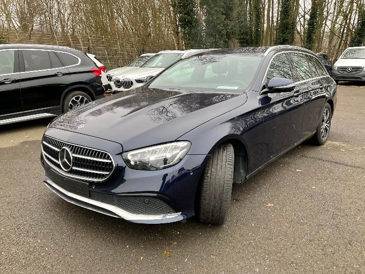 MERCEDES-BENZ E-CLASS ESTATE 2021 w1k2132041a937647