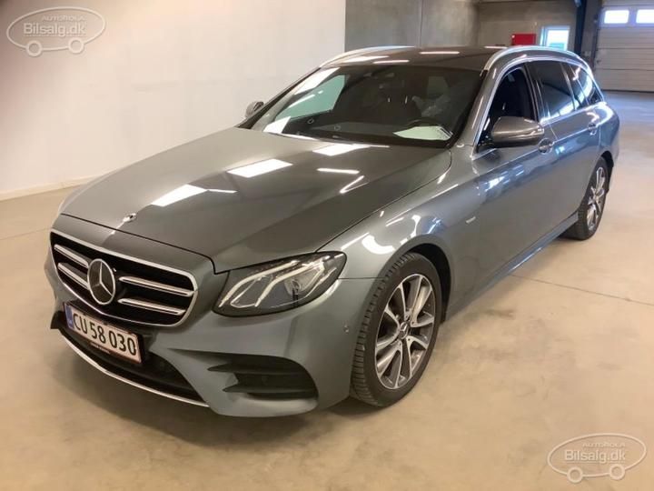 MERCEDES-BENZ E-CLASS ESTATE 2020 w1k2132081a815427