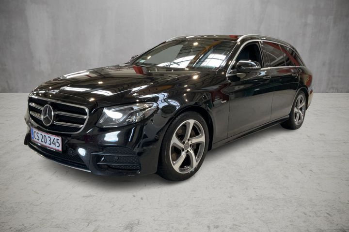 MERCEDES-BENZ E-CLASS 2020 w1k2132081a830067