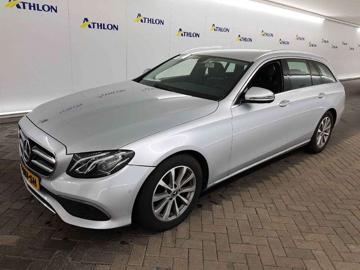 MERCEDES-BENZ E-KLASSE ESTATE 2019 w1k2132121a766346