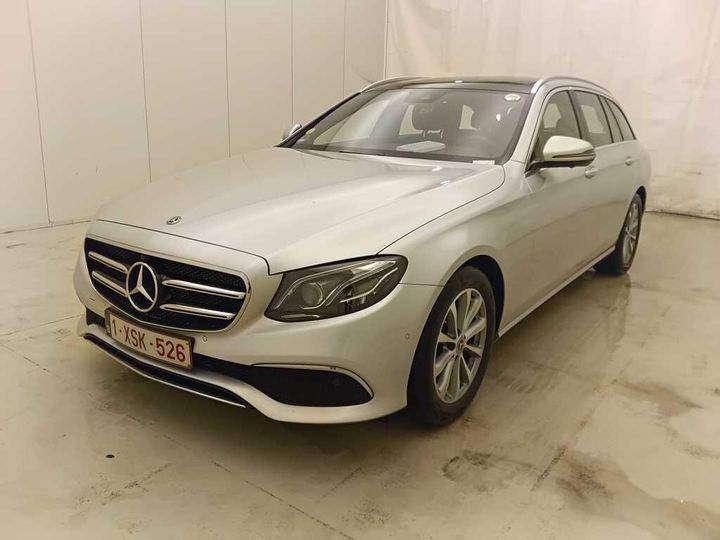 MERCEDES-BENZ E-KLASSE 2020 w1k2132121a834352