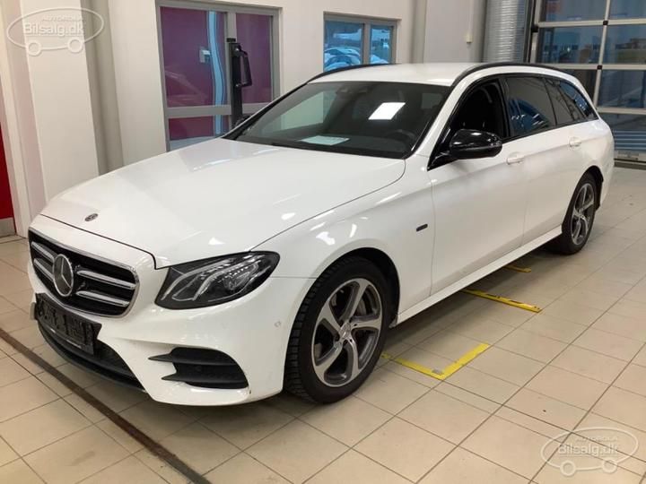 MERCEDES-BENZ E-CLASS ESTATE 2020 w1k2132161a761332