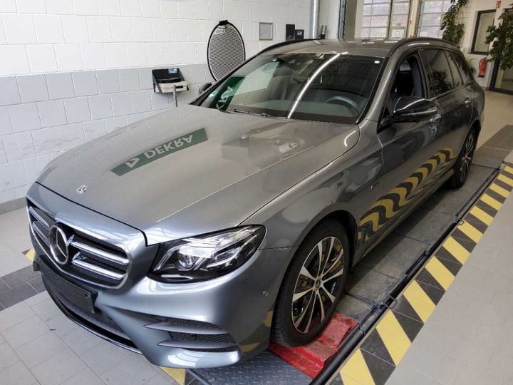 MERCEDES-BENZ E -KLASSE T-MODELL (BM 213)(06.2016-&GT) 2019 w1k2132161a761981