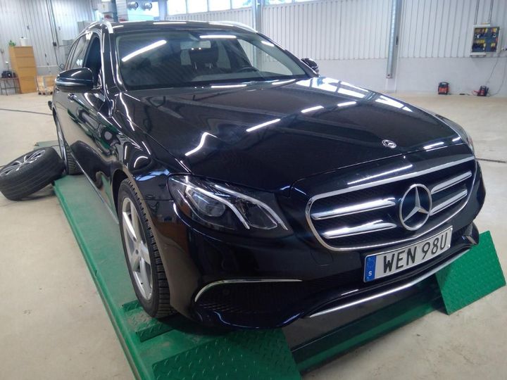 MERCEDES-BENZ E-CLASS 2019 w1k2132161a764606