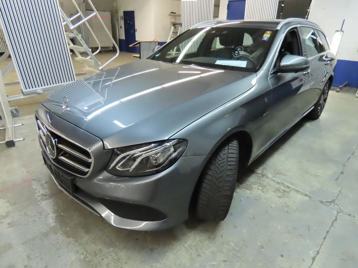 MERCEDES-BENZ E T-MODEL 2019 w1k2132161a768423