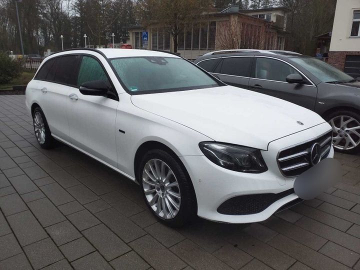 MERCEDES-BENZ E 300DE 2019 w1k2132161a768966