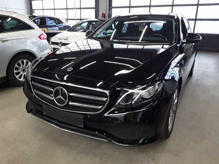 MERCEDES-BENZ E 300DE 2019 w1k2132161a800018