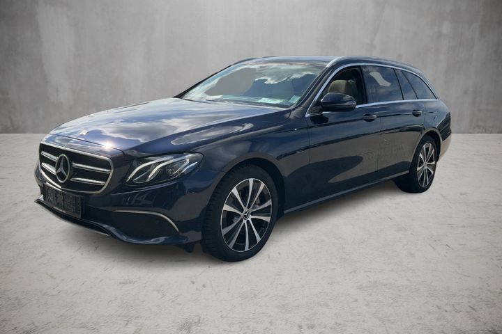 MERCEDES-BENZ E-CLASS 2020 w1k2132161a806901