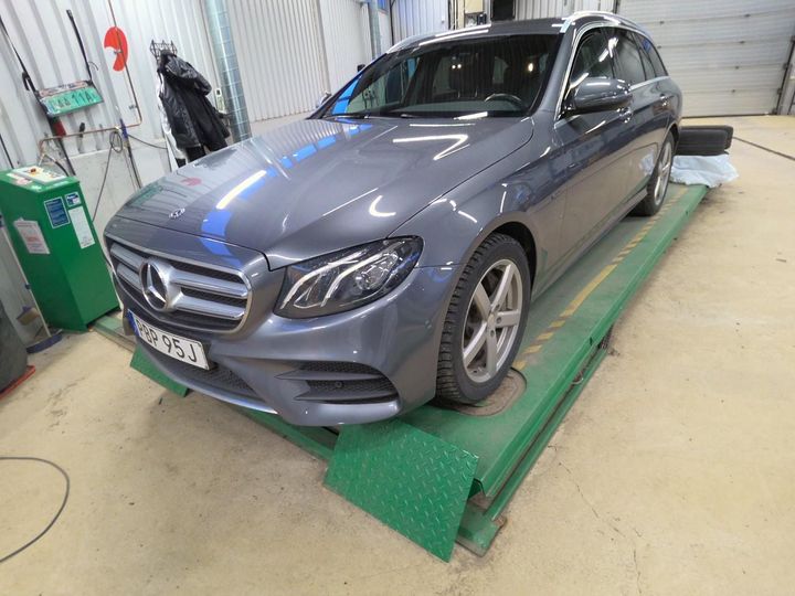 MERCEDES-BENZ E-CLASS 2020 w1k2132161a823491