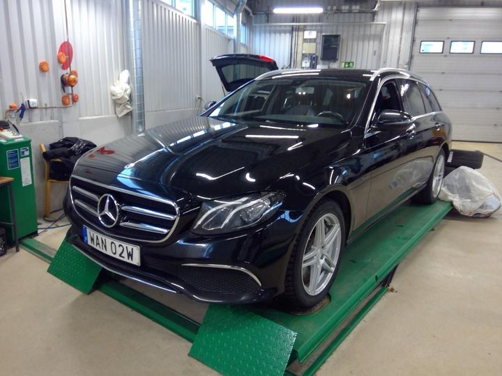 MERCEDES-BENZ E-CLASS 2020 w1k2132161a831654