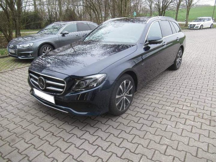 MERCEDES-BENZ E -KLASSE T-MODELL (BM 213)(06.2016-&GT) 2020 w1k2132161a839311