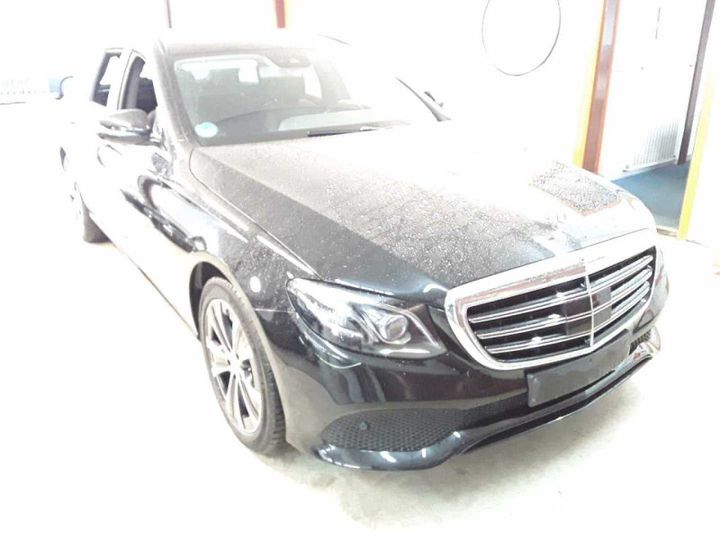 MERCEDES-BENZ E -KLASSE 2020 w1k2132161a849655