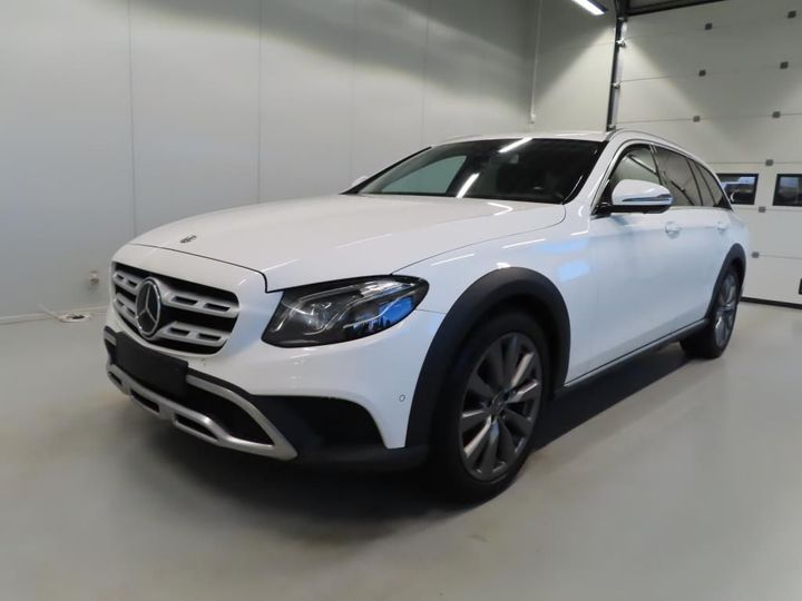 MERCEDES-BENZ E-CLASS 2020 w1k2132171a766291